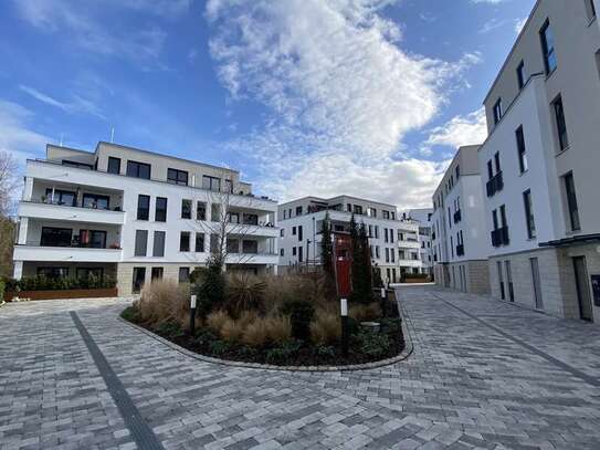 Exklusives Penthouse mit 3,5 Zimmer | Weinsberg PARKSIDE