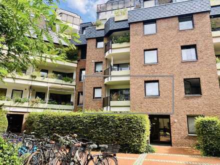 Zwei-Zimmer-Wohnung in Köln - SÜLZ