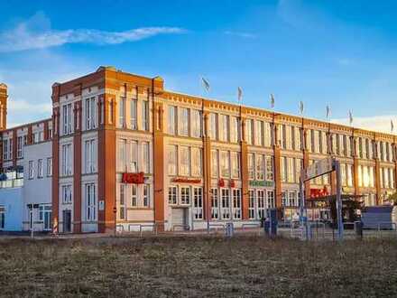 Neubau Fachmarktzentrum in Rheine