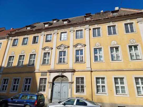 historische Haus mit einzigartiger Geschichte und histor. Details inmitten der Göritzer Altstadt