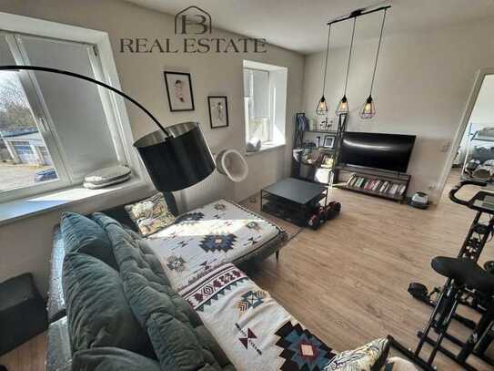Attraktive 2-Raum Wohnung in zentraler Lage!