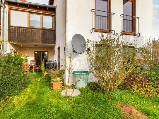 Ihr neues Zuhause in ruhiger Wohlfühlatmosphäre: Helle 3-Zimmer-Wohnung im Souterrain mit Garten