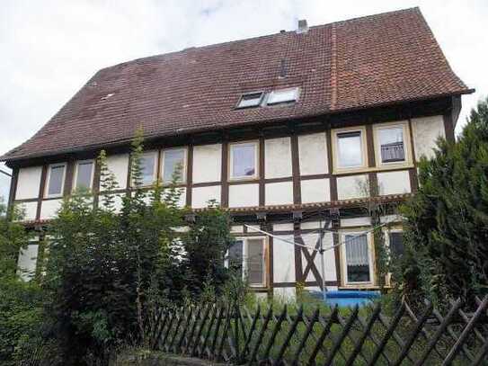 Mehrfamilienhaus in Herzberg am Harz