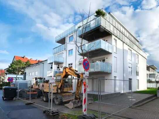 Stilvolle 3-Raum-Wohnung mit gehobener Innenausstattung mit Balkon in Speyer