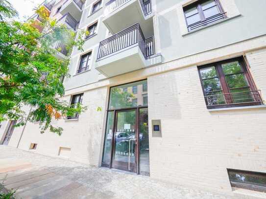 *TRAUMWOHNUNG* Exklusive 2-Zi.-Wohnung auf 57 m² mit gemütlicher Loggia in bester Lage!