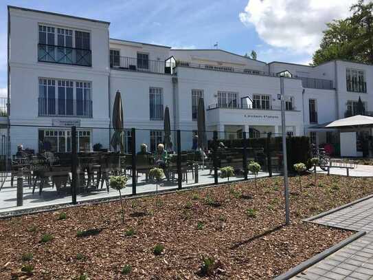 Charmante 2 Zimmer Wohnung im Ostseebad Heiligendamm, nur 50 m vom Strand, provisionsfrei