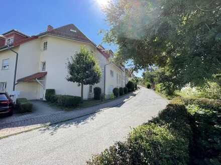 Tolle 4-Raum-Maisonette-Wohnung in Possendorf