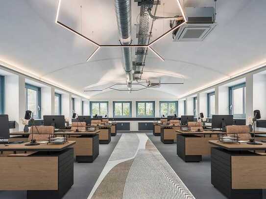 Hochmoderne Büroflächen in München - Perfekt ausgestattet bei o2 Surftown MUC