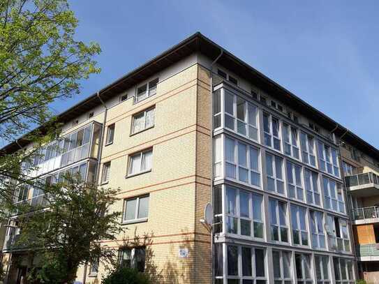 Sonnig, helle 2- Zimmerwohnung in Vinnhorst mit neuem Vinylboden