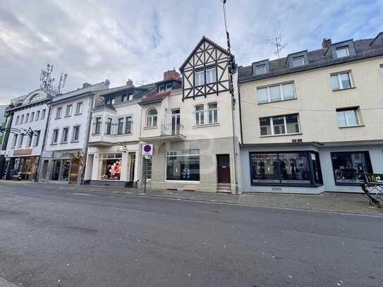 Ladenlokal auf der Dellbrücker Hauptstraße