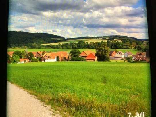 13304 m² Baugrundstück in exklusiver Lage im Lkrs.Northeim/Einbeck