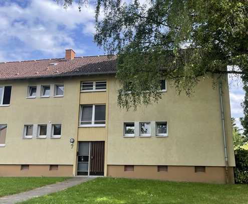 schöne, sanierte 3-Zi.-Wohnung im EG