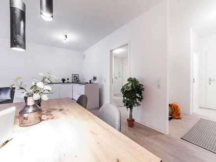 Penthouse in Bahnhofsnähe