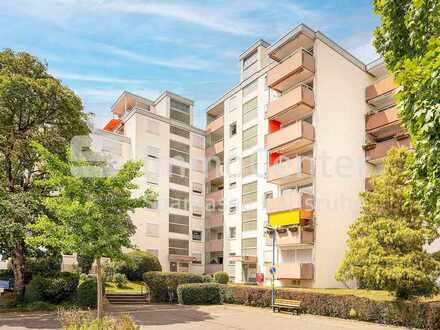Gepflegte 3-Zimmer-Eigentumswohnung in ruhiger Lage am Ortsrand in Waldbronn-Reichenbach