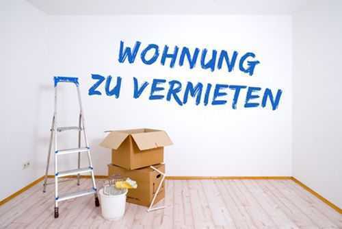 zur vermieten helle Wohnung