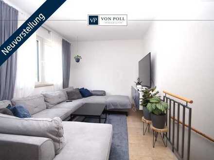 Exklusive 3 ZKB Terrassenwohnung mit sonnigen Garten - zur Kapitalanlage - IN-Friedrichshofen