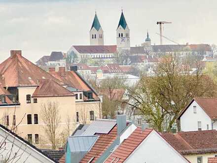 Top Lage in Freising Neustift - 3 Zimmer Dachgeschoß Wohnung