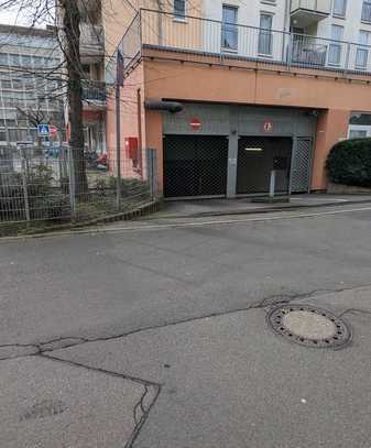 Keine Lust auf Parkplatz Suche mehr in Pempelfort