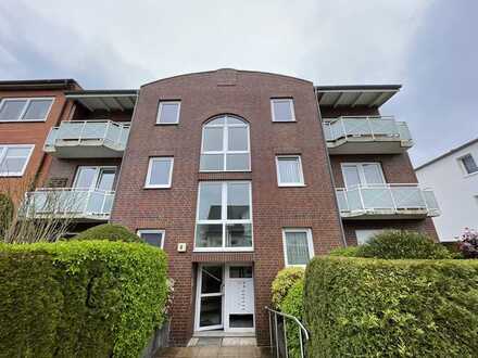 Lichtdurchflutete 2,5 Zimmer Wohnung in Alt-Lohbrügge
