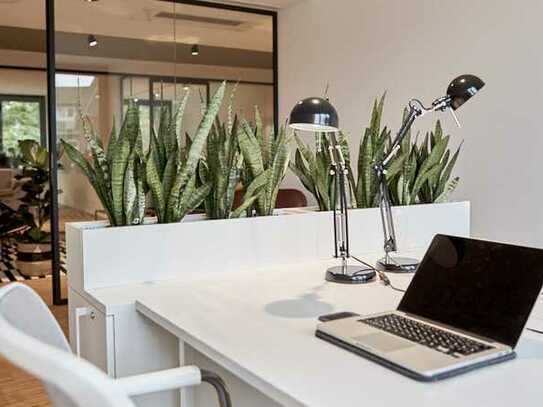 Hochwertige Büroräume mit Stil in Top-City Lage - All-in-Miete