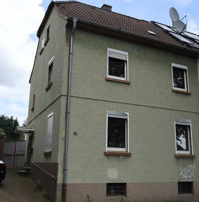 Einfamilien-Doppelhaushälfte in Zechensiedlung in Lünen