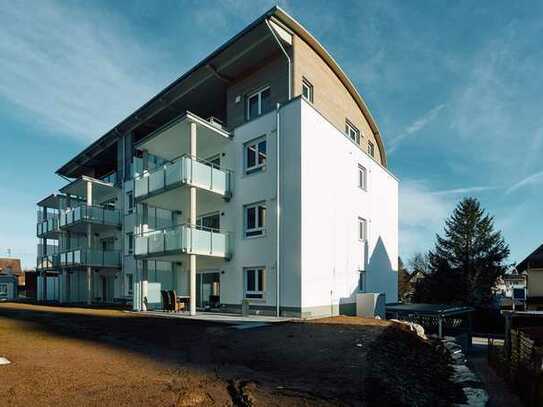 Sichern Sie sich die letzte Penthouse-Neubauwohnung im "Kreuz-Areal", Villingendorf