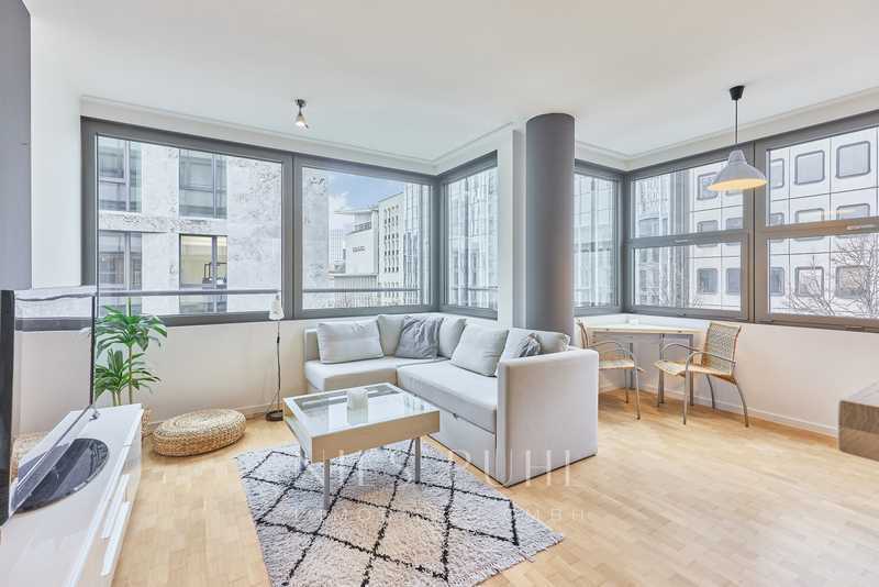 Wohnen in bester Lage - im Skylight mit Concierge, Tiefgarage....