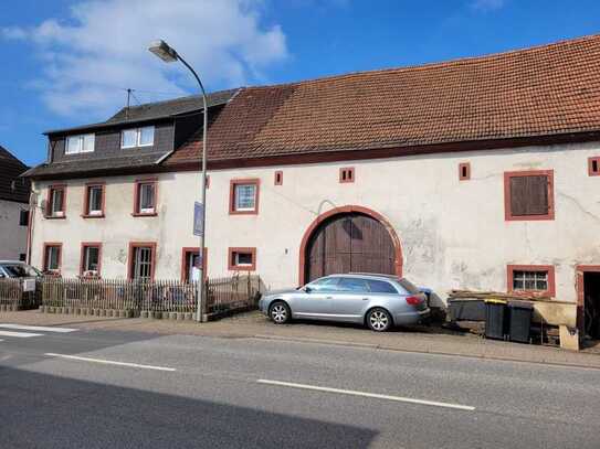 Bauernhaus mit Charme und viel Potenzial!