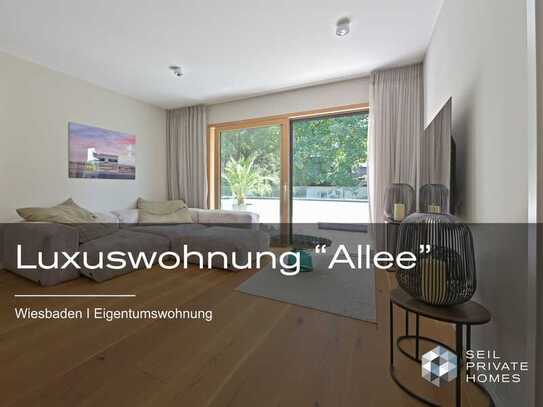 SRE Private • einmalig in dieser Lage - Etagenwohnung der Extraklasse!