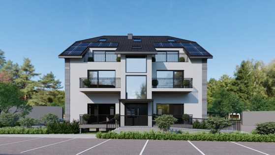                                                               Stilvoll modernisierte Wohnung (Nr. 3) in bester Lage von Ortenberg                                                       in Ortenberg (Wetteraukreis)