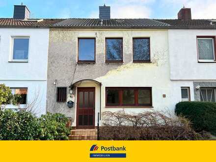 Reihenmittelhaus mit Garten im schönen Ort Köln-Widdersdorf