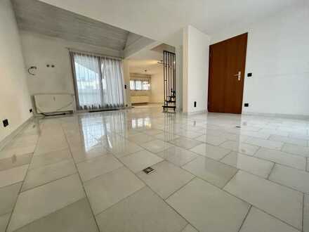 Helle, charmante+ruhige3,5-Zi. Maisonette-Whg. in GP, Stadtmitte m.TG-platz+2 Balkonen