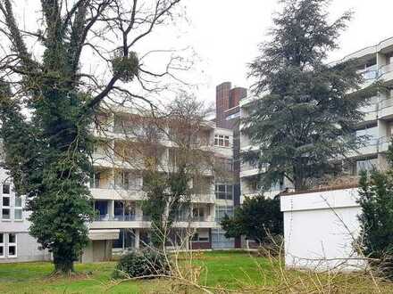 R.-Klinik & Erweiterungsfläche, ca. 17.000m² GrdSt.-Nutzungsänderung in Hotel o. ä. möglich.