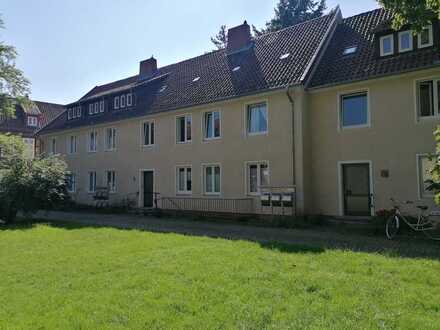 Altbau Herzstück direkt an den Dammaschwiesen