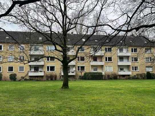 Provisionsfrei! 4-Zimmer-Wohnung in Schwachhausen-Riensberg