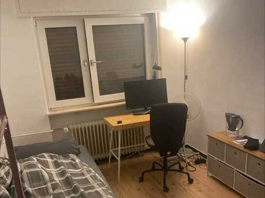 Schönes 13 sqm Zimmer in 3er WG - Frankfurt Oberrad