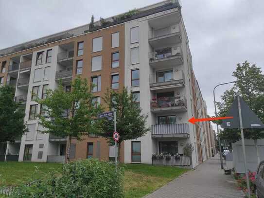 Moderne 4 Zimmer-Wohnung in der Gallus Weilburger Straße Provisionsfrei