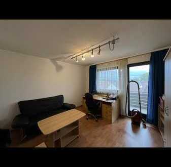 1-Zimmer-Wohnung mit Albblick und Balkon in Ostfildern Nellingen -ohne Möbel