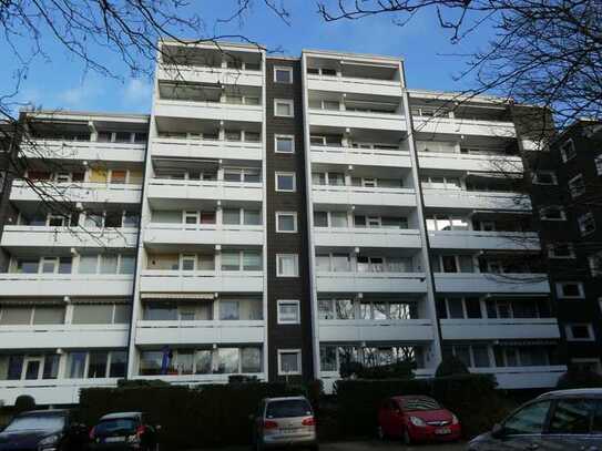 Sofort beziehbare Eigentumswohnung in Südlage, Aufzug, Garage