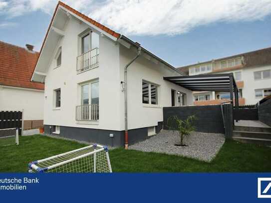 Familienfreundliches Einfamilienhaus mit Garten in begehrter Lage von Nordborchen