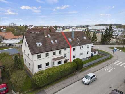 Wohnhaus mit Freisitz, Garten, PV-Anlage | sehr gute Zug-/Autobahn-Anbindung | PROVISIONSFREI