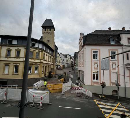 3 Zimmer Wohnung in zentraler Lage mit separatem Eingang