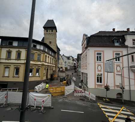 3 Zimmer Wohnung in zentraler Lage mit separatem Eingang