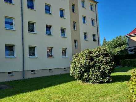 Hübsche 2-Raumwohnung mit Blick ins Grüne!
