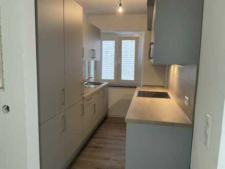 Zweitbezug nach Sanierung: stilvolle 2-Zimmer-Wohnung mit EBK in Ulm
