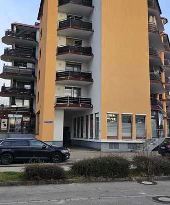 Exklusive 2-Zimmer-Wohnung mit Balkon in Dillingen an der Donau