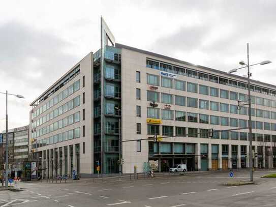 Privater Büroraum für 1 Person in Regus City Plaza