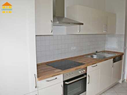 *Schöne 3-Raum-Wohnung im ruhigen Hilbersdorf mit Balkon & Einbauküche*