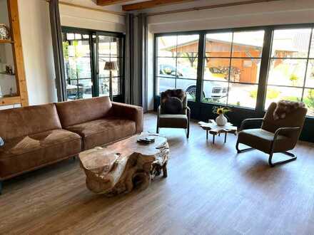 Wunderschöner Bungalow mit tollem Garten in ruhiger Wohnlage von Groß Schwechten