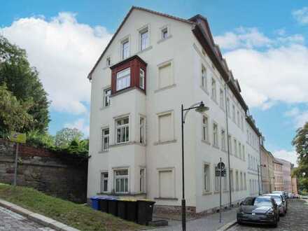 Mehrfamilienhaus mit 8 Wohneinheiten in zentrumsnaher Lage von Weißenfels